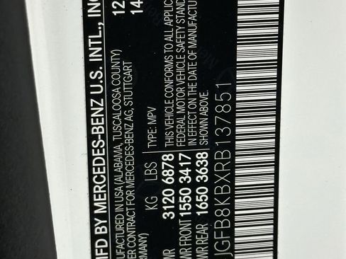 Used 2024 Mercedes-Benz GLE 63 AMG S image 37