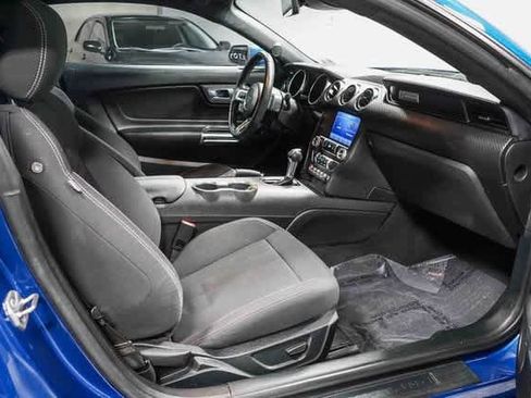 Used 2022 Ford Mustang Coupe w/ Equipment Group 101A image 16