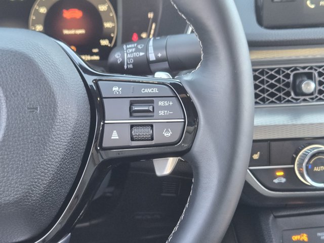 Certified 2026 Acura Integra A-Spec w/ Technology Package FWD image 28