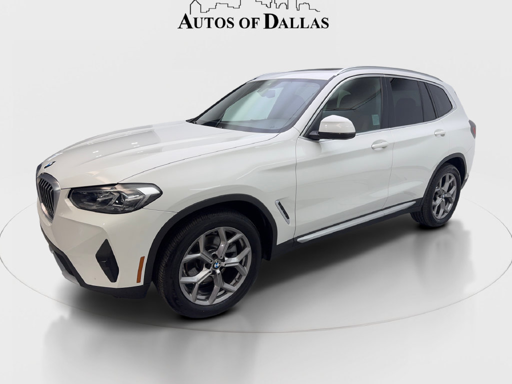 Used 2023 BMW X3 sDrive30i w/ Convenience Package RWD image 3