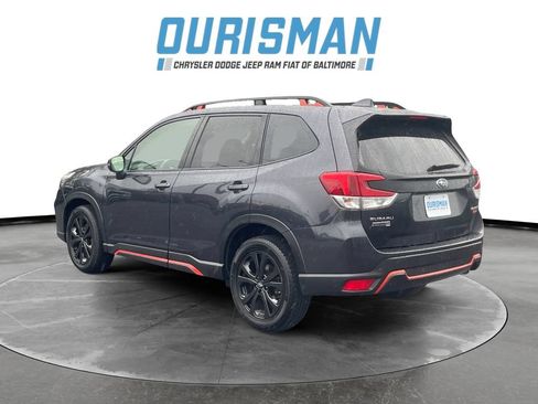 Used 2019 Subaru Forester Sport AWD/4WD image 4