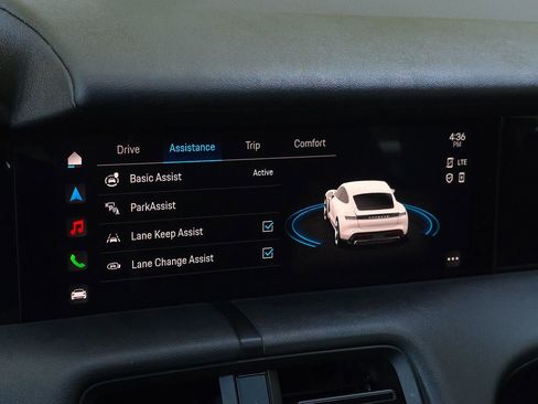 Used 2023 Porsche Taycan image 42