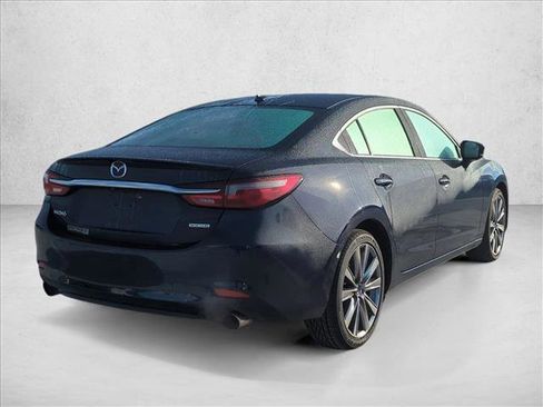 Used 2020 MAZDA MAZDA6 Grand Touring Reserve image 2