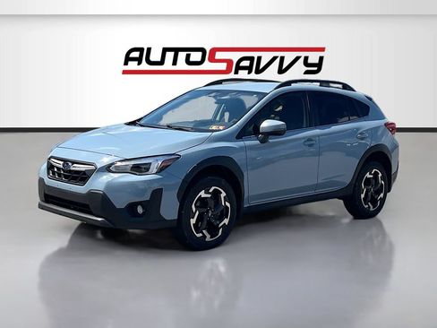 Used 2023 Subaru Crosstrek 2.5i Limited w/ Popular Package #4 AWD/4WD image 3