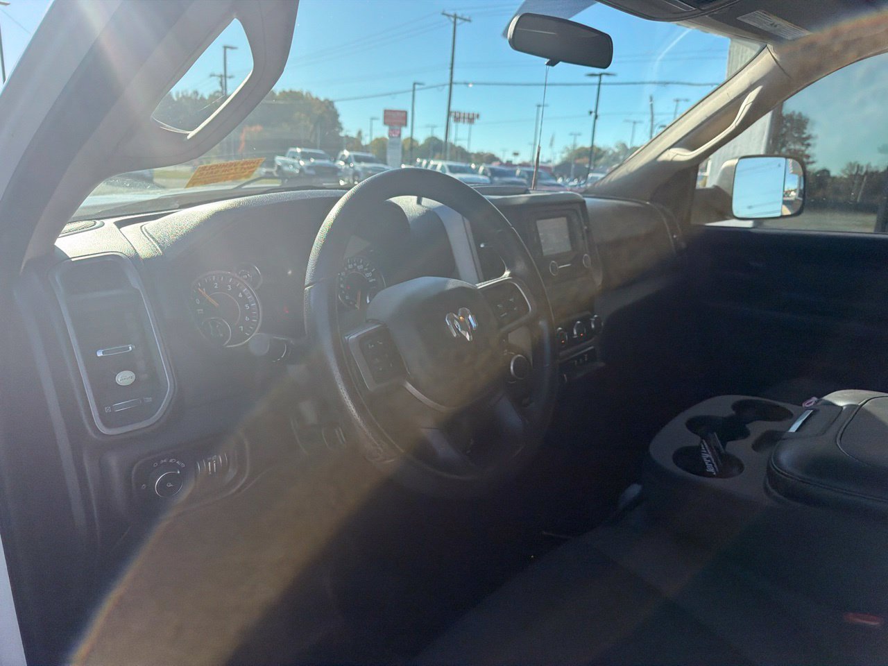 Used 2020 RAM 2500 Tradesman AWD/4WD image 4