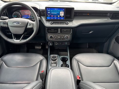 Used 2024 Ford Maverick Lariat w/ Black Appearance Package AWD/4WD image 13
