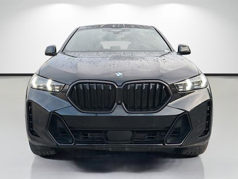Used 2024 BMW X6 xDrive40i w/ Premium Package AWD/4WD image 8