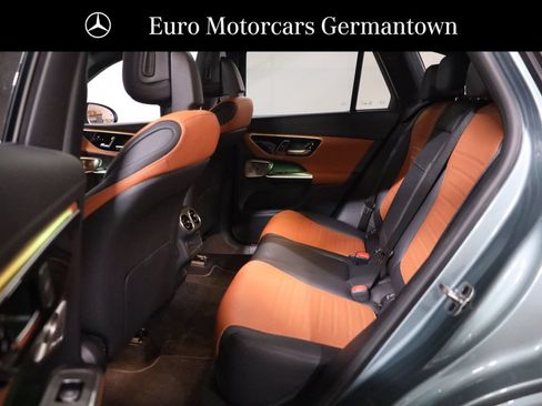 Used 2026 Mercedes-Benz GLC 300 4MATIC image 41