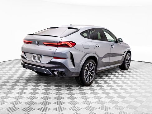 New 2026 BMW X6 xDrive40i w/ Executive Package image 6