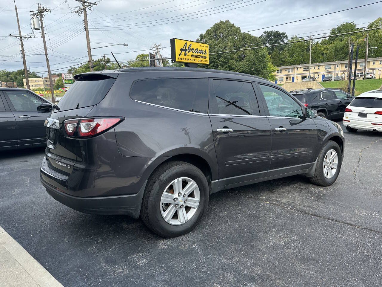 Used 2014 Chevrolet Traverse LT AWD/4WD image 12