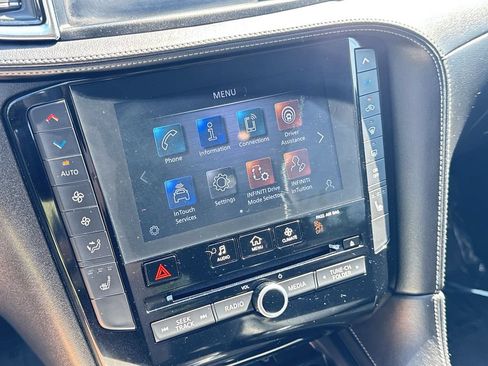 Certified 2023 INFINITI QX50 Luxe AWD/4WD image 20