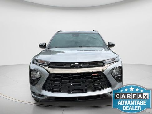Used 2023 Chevrolet TrailBlazer RS AWD/4WD image 2