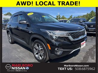 Used 2021 Kia Seltos EX image 1