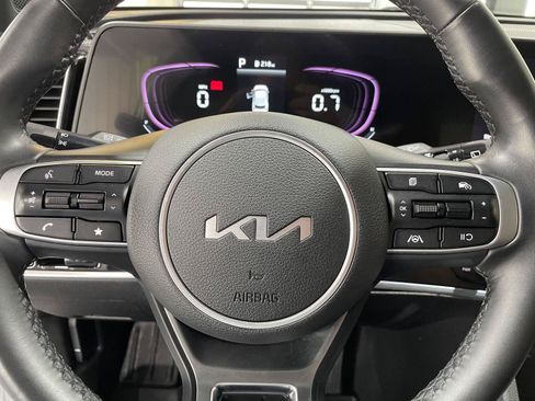 Used 2024 Kia Sportage X-Line w/ X-Line Premium Package AWD/4WD image 13