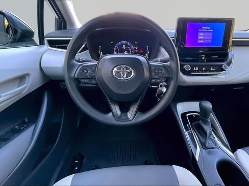 Certified 2026 Toyota Corolla LE FWD image 6