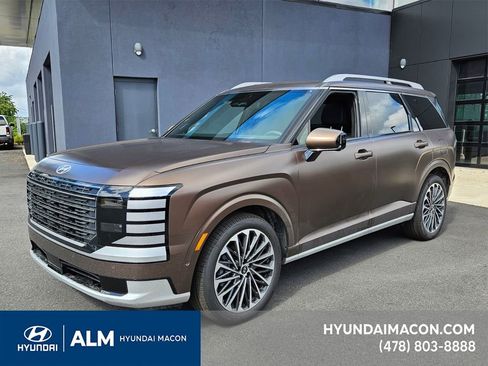 New 2026 Hyundai Palisade Calligraphy image 3