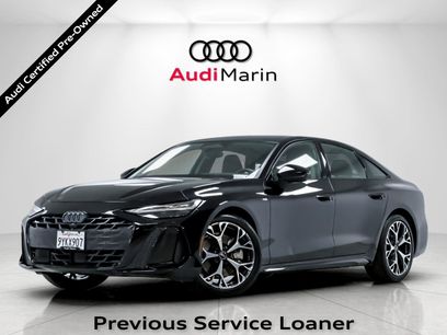 Certified 2026 Audi A6 Premium Plus
