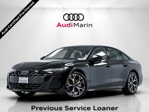 Certified 2026 Audi A6 Premium Plus AWD/4WD image 1