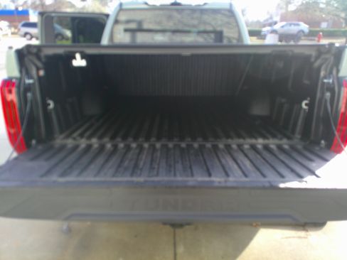 Used 2026 Toyota Tundra SR5 w/ SR5 Premium Package image 35