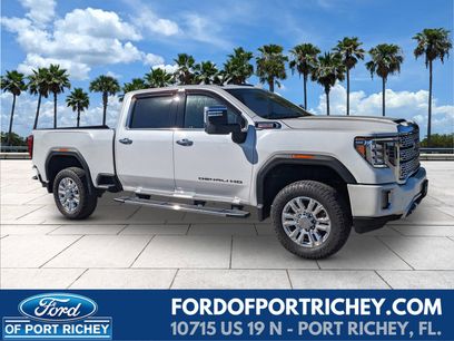 Used 2022 GMC Sierra 2500 Denali