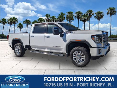 Used 2022 GMC Sierra 2500 Denali image 1