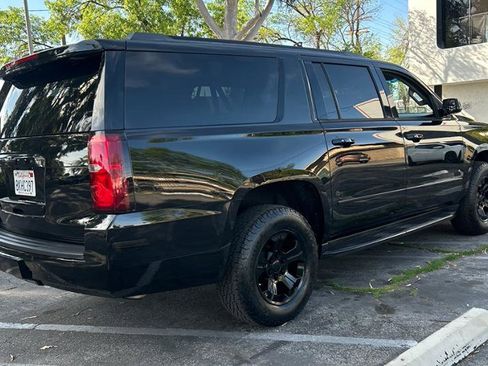 Used 2019 Chevrolet Suburban Premier w/ RST 6.2L Performance Edition image 4