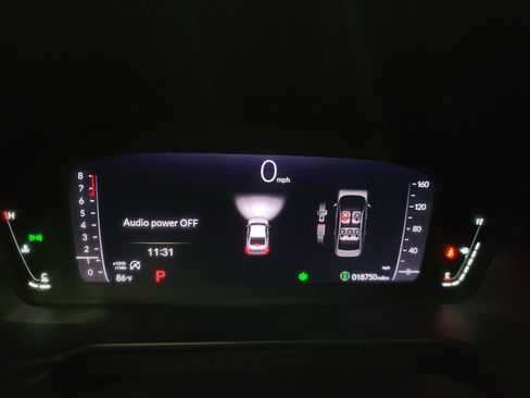 Used 2024 Honda Accord LX image 23
