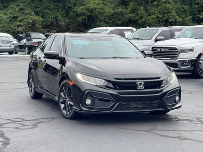 Used 2021 Honda Civic EX