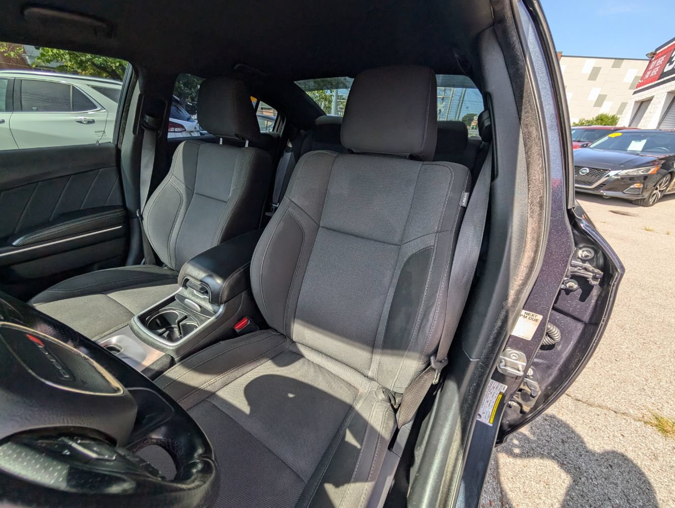 Used 2019 Dodge Charger SXT AWD/4WD image 16