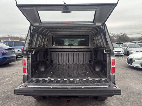 Used 2014 Ford F150 STX w/ Equipment Group 201A Mid image 9