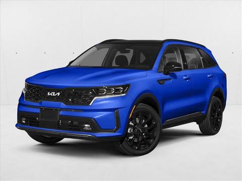 Used 2023 Kia Sorento SX FWD image 1