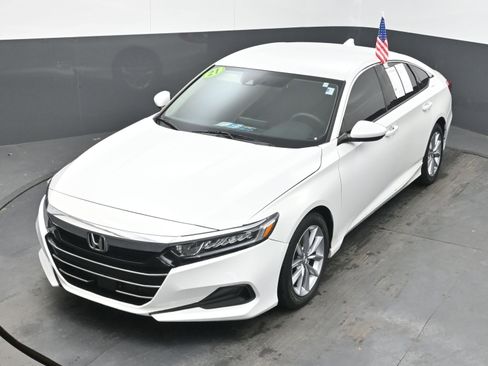 Used 2021 Honda Accord LX image 32