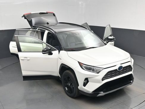 Used 2019 Toyota RAV4 XSE image 54