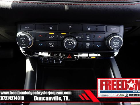 New 2026 Dodge Durango GT w/ Blacktop Package RWD image 23