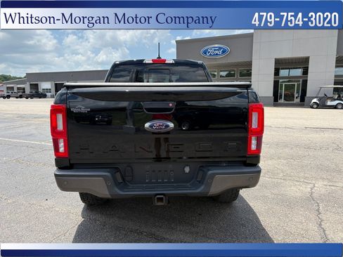 Used 2021 Ford Ranger Lariat w/ Equipment Group 501A High AWD/4WD image 6