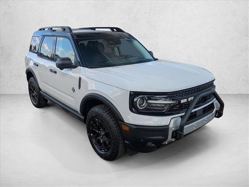 New 2026 Ford Bronco Sport Outer Banks w/ Sasquatch Outer Banks Package image 6