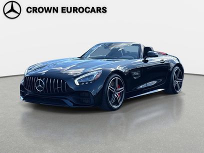 Used 2018 Mercedes-Benz AMG GT C
