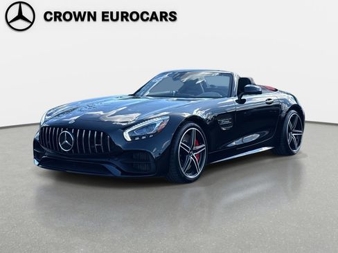 Used 2018 Mercedes-Benz AMG GT C image 1