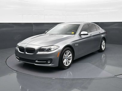 Used 2015 BMW 528i Sedan