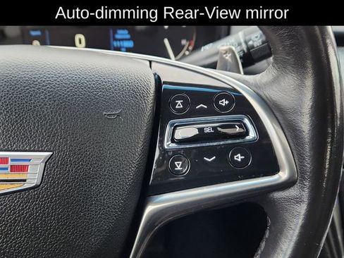 Used 2019 Cadillac CTS AWD Sedan w/ Seating Package image 37