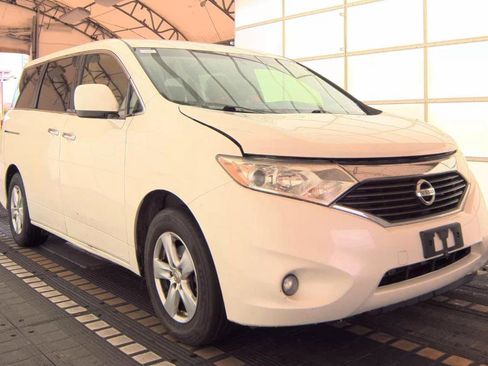 Used 2013 Nissan Quest SV FWD image 3
