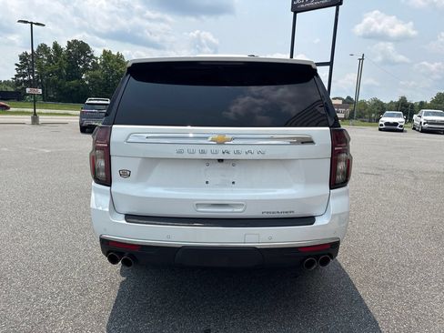 Used 2023 Chevrolet Suburban Premier AWD/4WD image 6