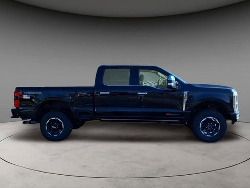 New 2026 Ford F350 Platinum w/ Platinum Plus Package image 10