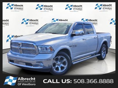 Used 2016 RAM 1500 Laramie w/ Convenience Group