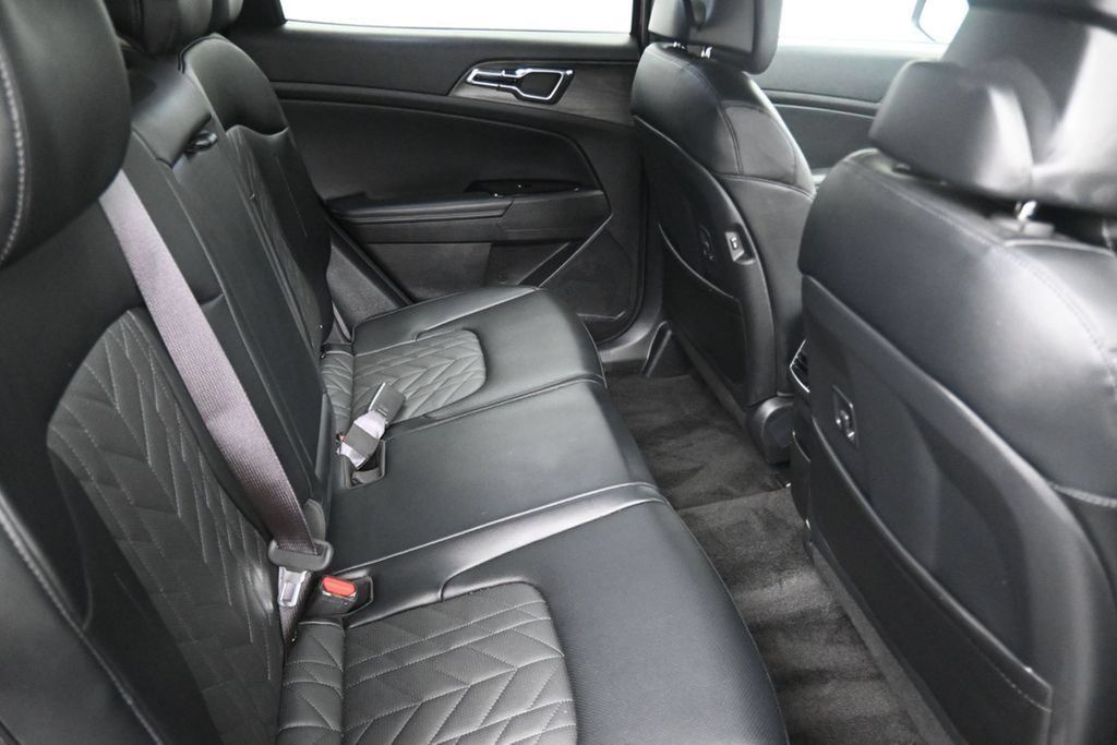 Used 2025 Kia Sportage X-Line Prestige AWD/4WD image 13