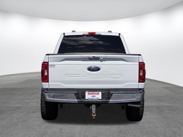 Used 2022 Ford F150 XLT w/ Equipment Group 302A High AWD/4WD image 5