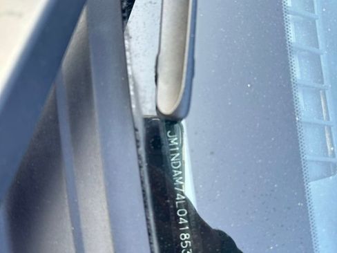 Used 2020 MAZDA MX-5 Miata RF Grand Touring RWD image 6