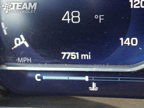 Certified 2025 Chevrolet Silverado 1500 LTZ w/ Z71 Off-Road Package image 14