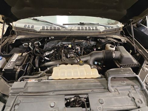 Used 2018 Ford F150 XLT w/ Equipment Group 302A Luxury image 2