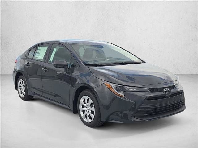 New 2026 Toyota Corolla LE FWD image 7